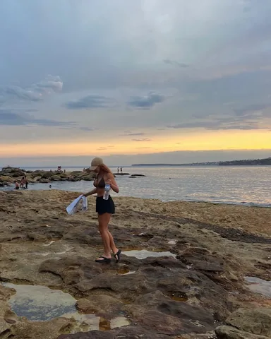 emmalouisie Instagram post about Work life balance