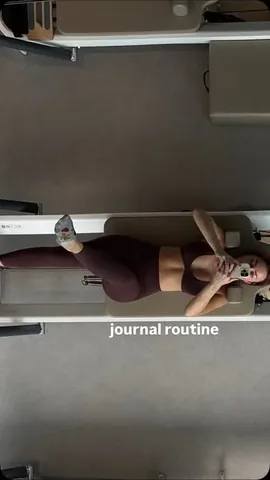 emmalouisie Instagram post about Journaling practices