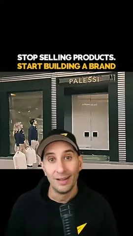 evancarmichael Instagram post about Brand building