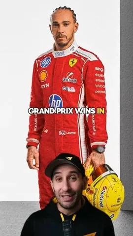 evancarmichael Instagram post about Lewis Hamilton’s career journey