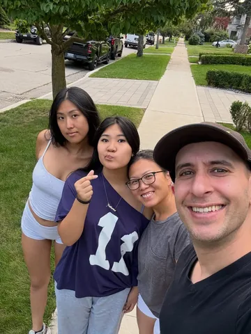 evancarmichael Instagram post about Weekend highlights
