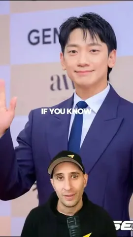evancarmichael Instagram post about Rain’s career journey