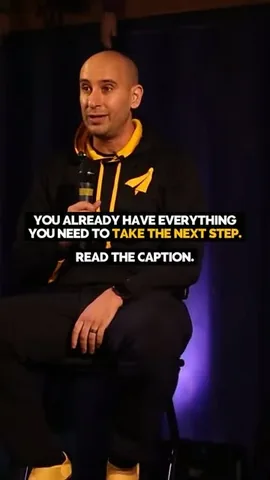 evancarmichael Instagram post about Taking entrepreneurial action