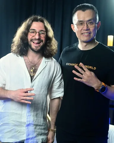 farokh Instagram post about Crypto interview preview