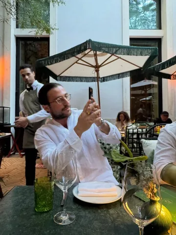 farokh Instagram post about Birthday reflection