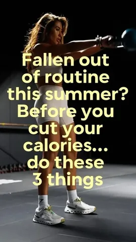 firbankfitness Instagram post about Healthy habit reset