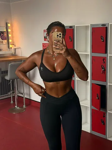 firbankfitness Instagram post about Weight training testimonial