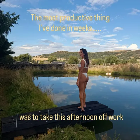 firbankfitness Instagram post about Rest and recovery