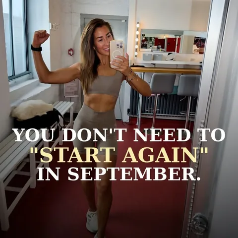 firbankfitness Instagram post about September Reset coaching program
