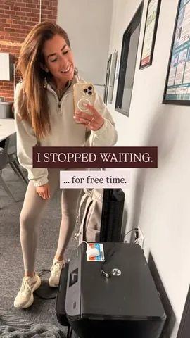 firbankfitness Instagram post about Fitness for busy schedules
