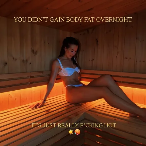 firbankfitness Instagram post about Managing summer bloating
