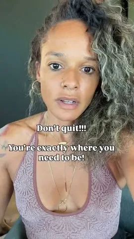 fitgurlmel Instagram post about Fitness journey persistence