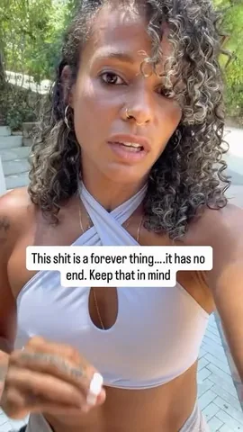 fitgurlmel Instagram post about Fitness consistency