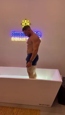 fit.latino Instagram post about Recuperación deportiva
