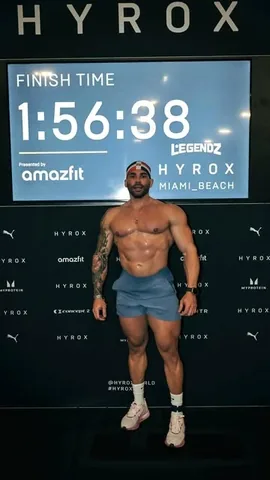 fit.latino Instagram post about Superación deportiva