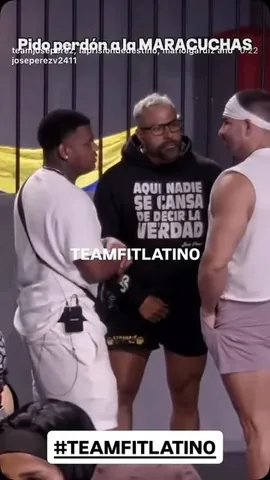 fit.latino Instagram post about Participación en La Prisión de Destino