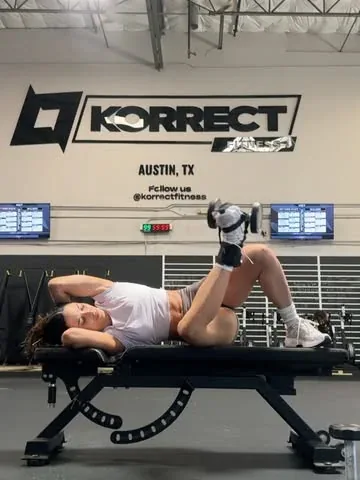 francheskafit Instagram post about Running accessory exercises