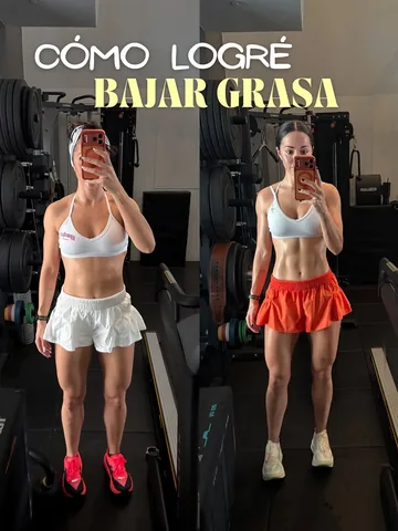 gabsmrivers Instagram post about Pérdida de peso