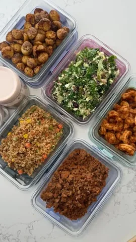 gabsmrivers Instagram post about Preparación de comidas