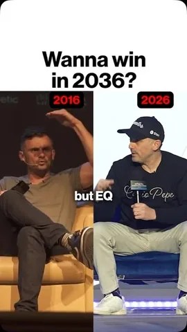garyvee Instagram post about Future of work