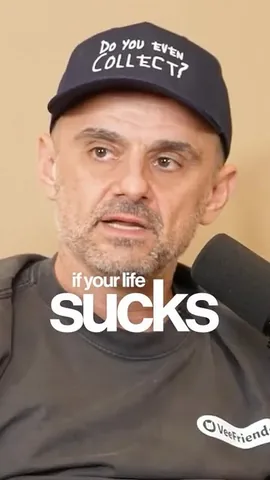 garyvee Instagram post about Accountability and resilience