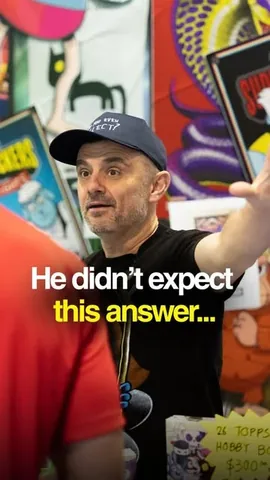 garyvee Instagram post about Motivation