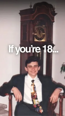 garyvee Instagram post about Teen advice