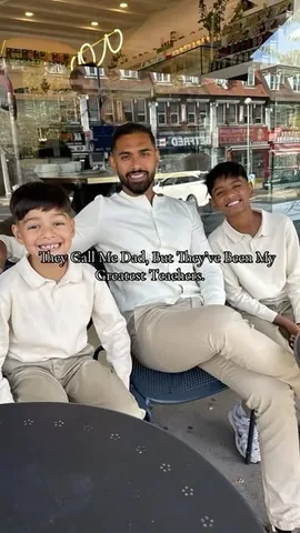 gauranp_coach Instagram post about Fatherhood