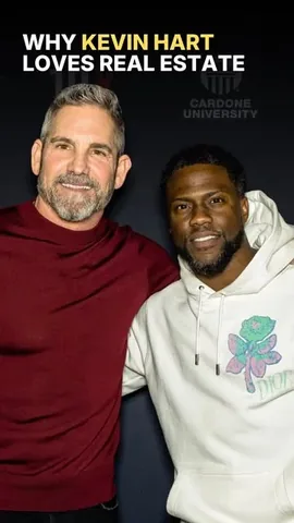 grantcardone Instagram post about Real estate investing