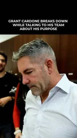 grantcardone Instagram post about Business and personal development