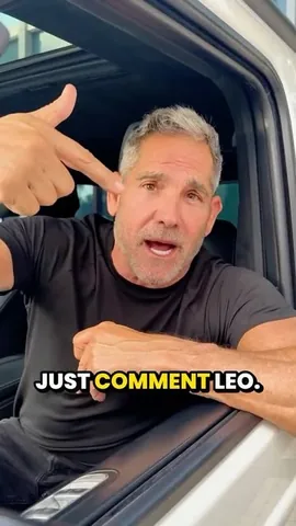 grantcardone Instagram post about Audience engagement