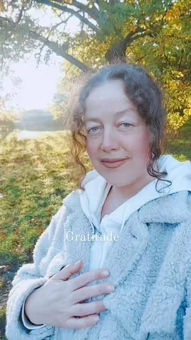 healthwithnora Instagram post about Gratitude and awareness