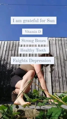 healthwithnora Instagram post about Outdoor wellness