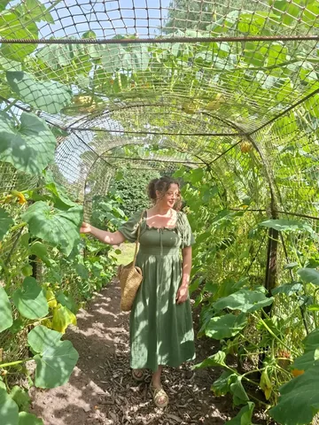 healthwithnora Instagram post about Personal wellness journey