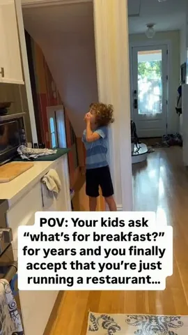 heyfeifer Instagram post about Domestic life humor