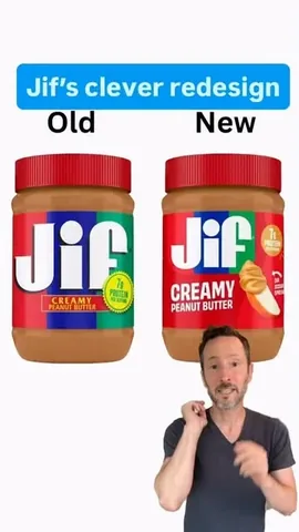 heyfeifer Instagram post about Brand redesign