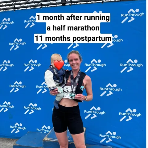 holisticnics Instagram post about Motivation and recovery