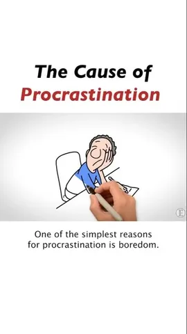 iamdaviddang Instagram post about Procrastination