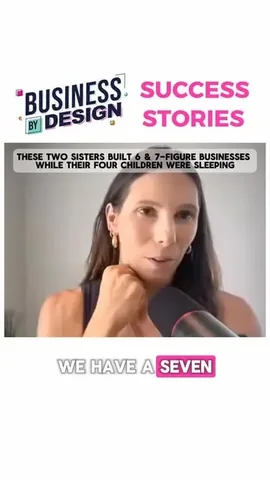 jameswedmore Instagram post about Business By Design success stories