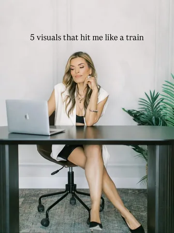 jasminestar Instagram post about Visual reaction