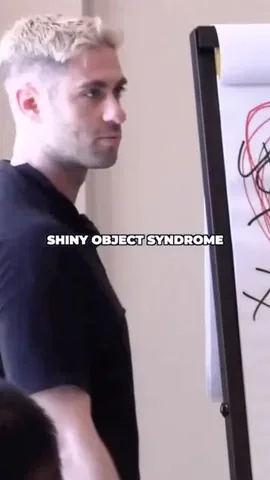 jasoncapital Instagram post about Shiny Object Syndrome