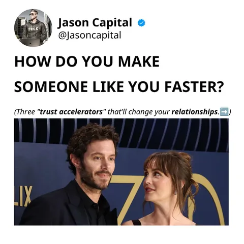 jasoncapital Instagram post about Personal or business acceleration