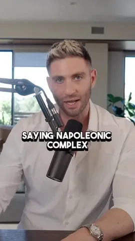jasoncapital Instagram post about Napoleon’s height