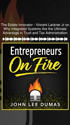 johnleedumas Instagram post about Estate administration systems