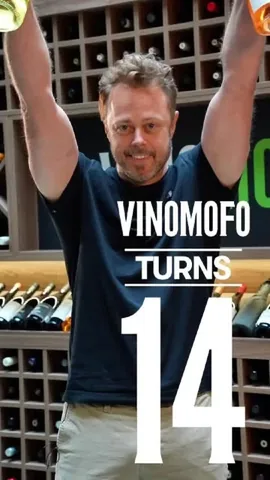 justindry Instagram post about Anniversary wine sale