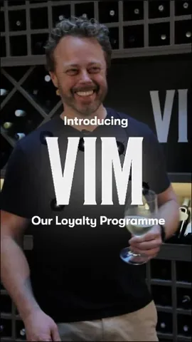 justindry Instagram post about Loyalty programme launch