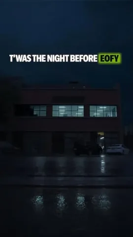 justindry Instagram post about EOFY sale teaser