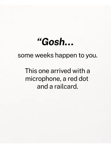just_like_me_stories Instagram post about Work life recap