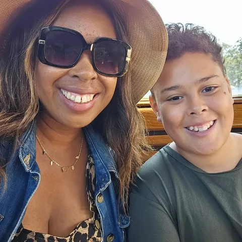 just_like_me_stories Instagram post about Visibility and representation