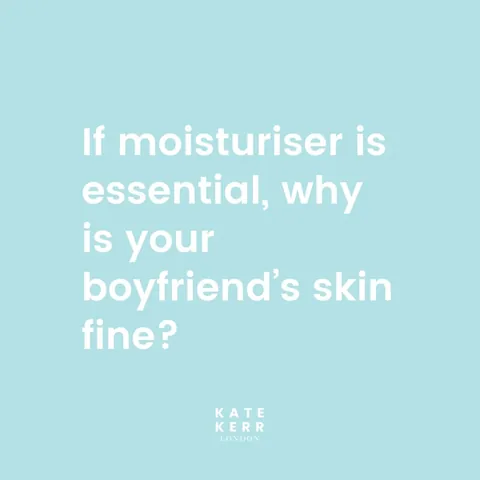 katekerrlondon_facialist Instagram post about Skin barrier health